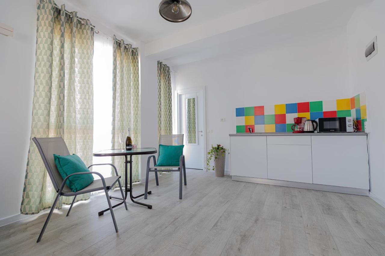Mika Studios Eforie Nord Luaran gambar