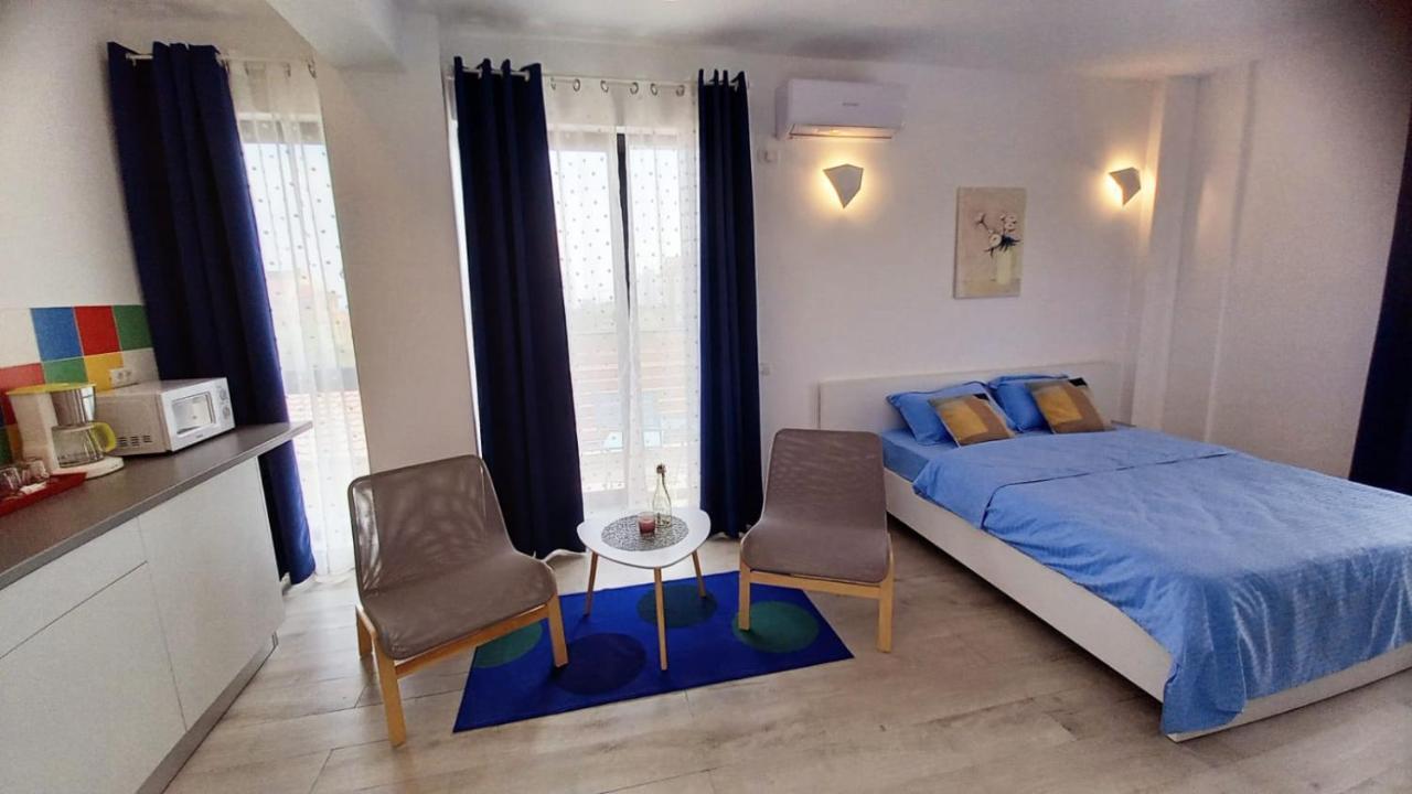 Mika Studios Eforie Nord Luaran gambar