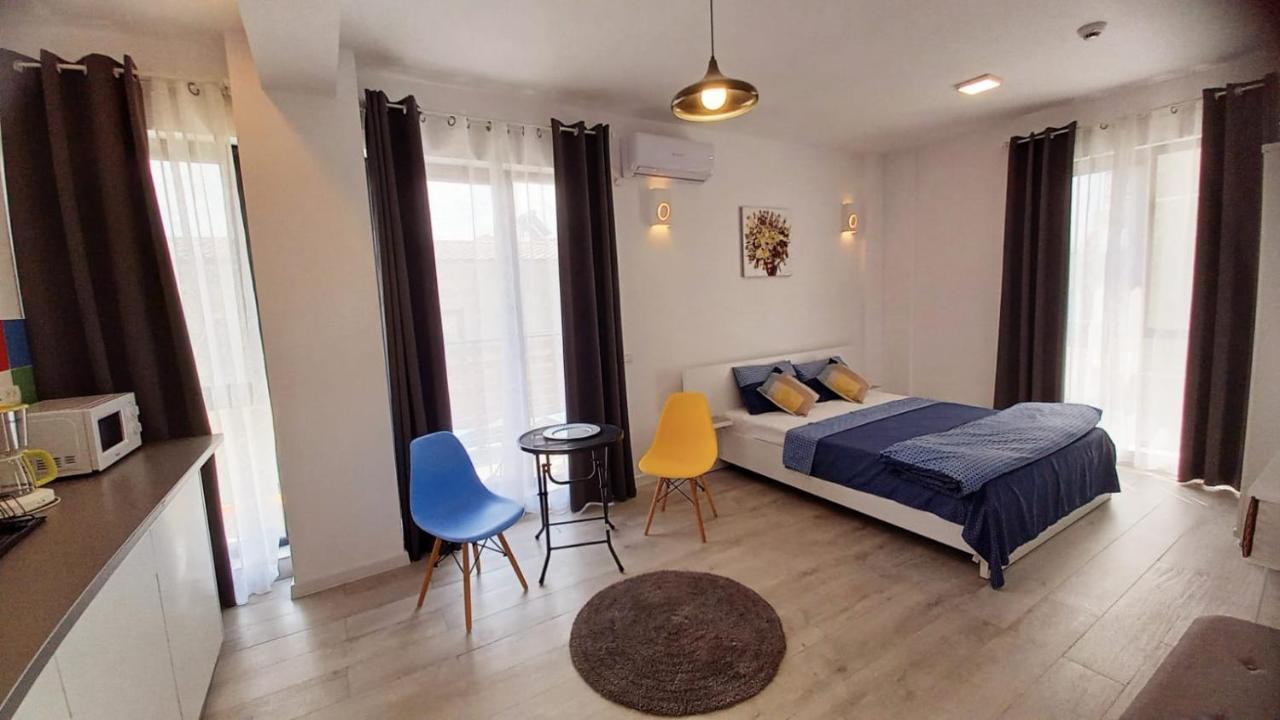 Mika Studios Eforie Nord Luaran gambar