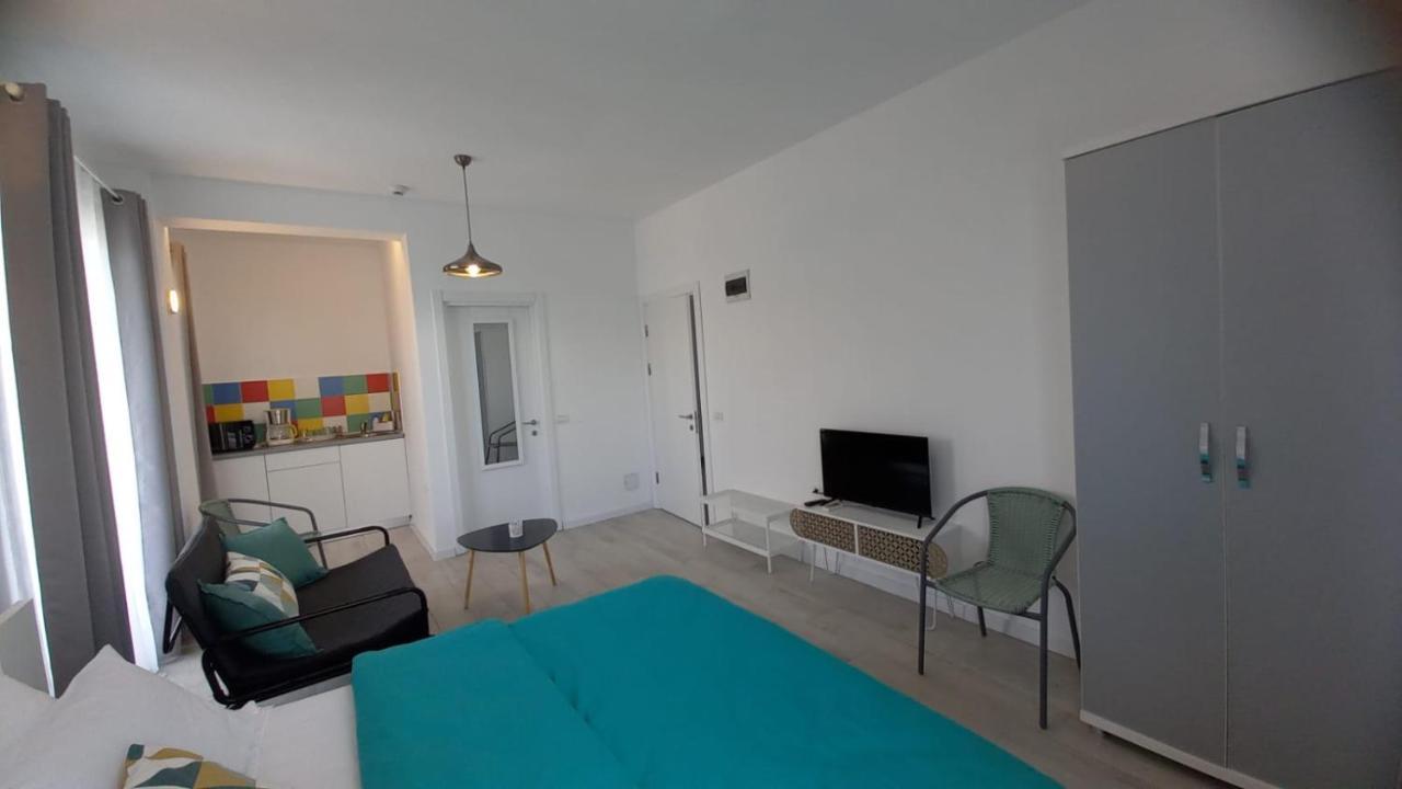 Mika Studios Eforie Nord Luaran gambar