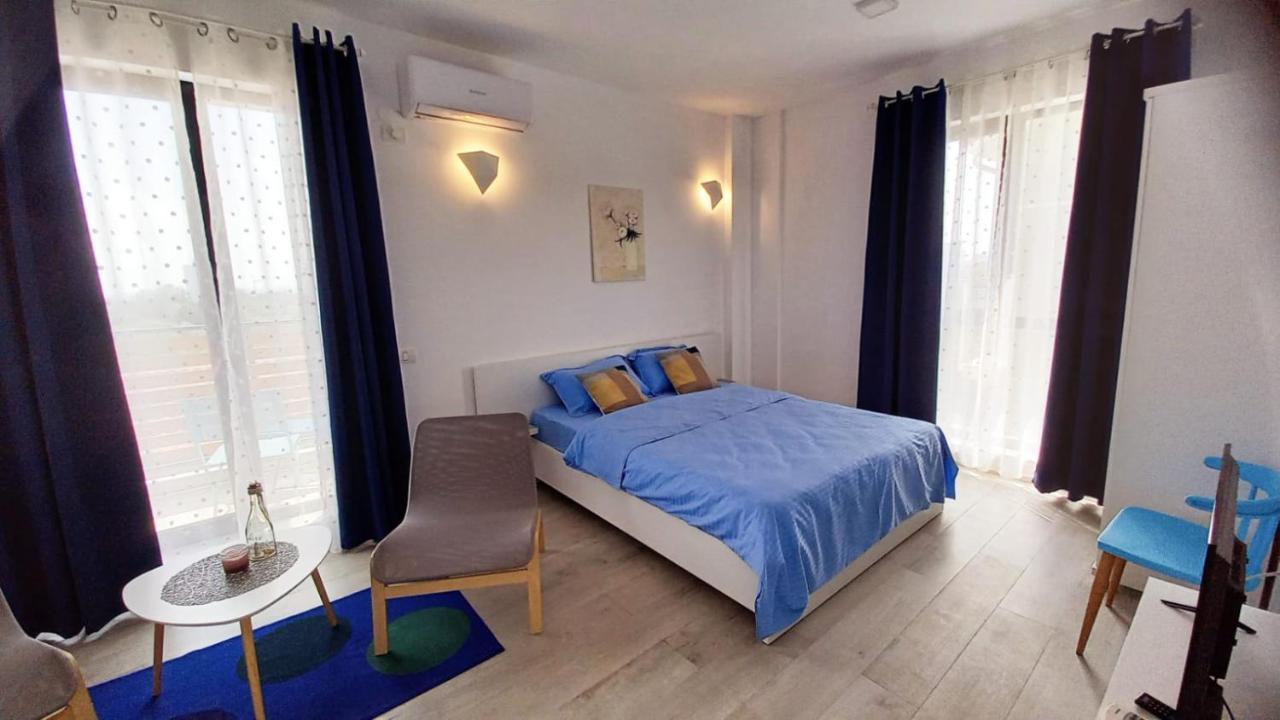 Mika Studios Eforie Nord Luaran gambar