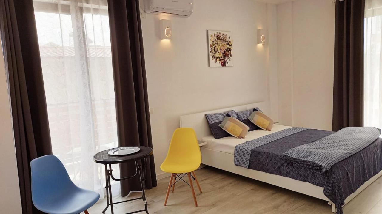 Mika Studios Eforie Nord Luaran gambar
