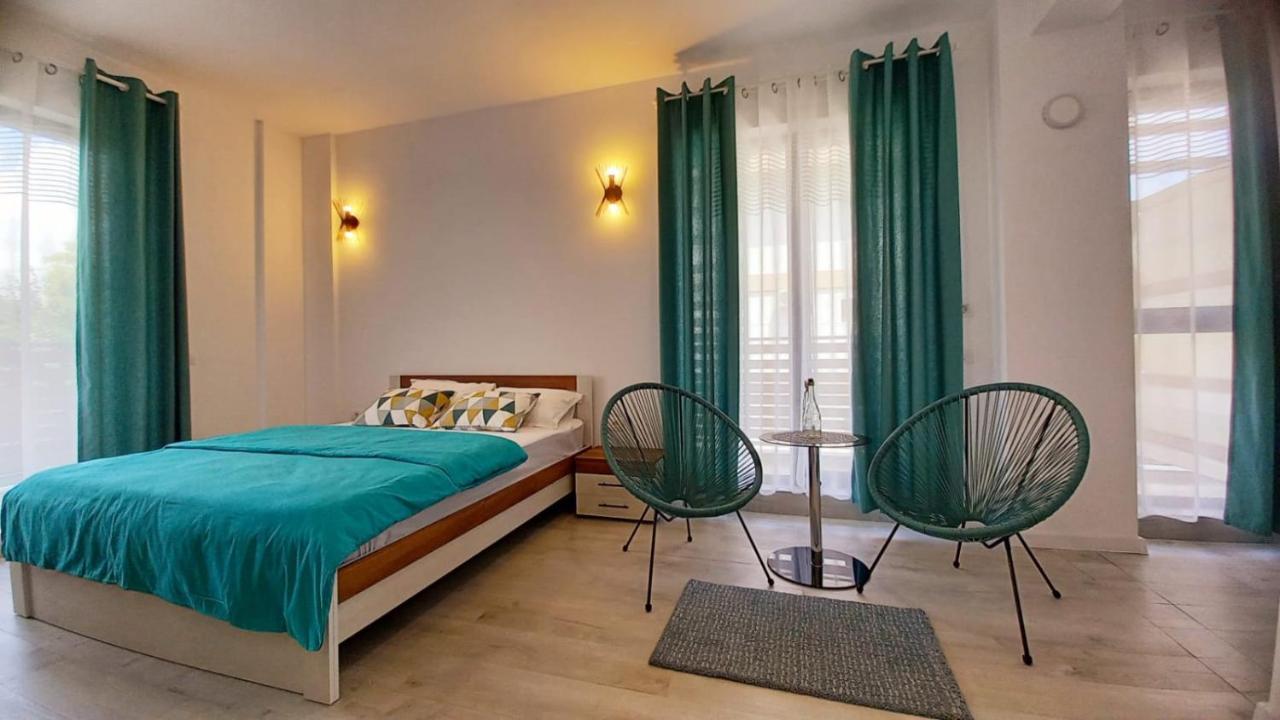 Mika Studios Eforie Nord Luaran gambar