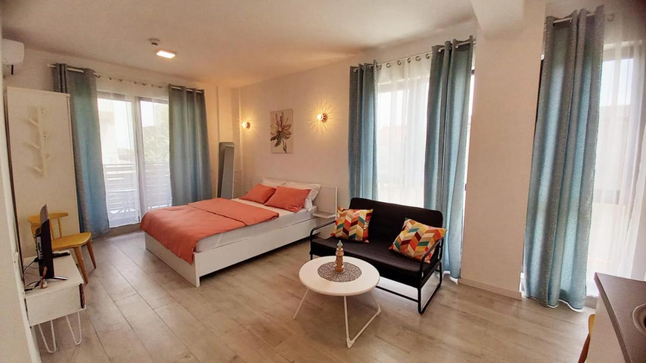 Mika Studios Eforie Nord Luaran gambar