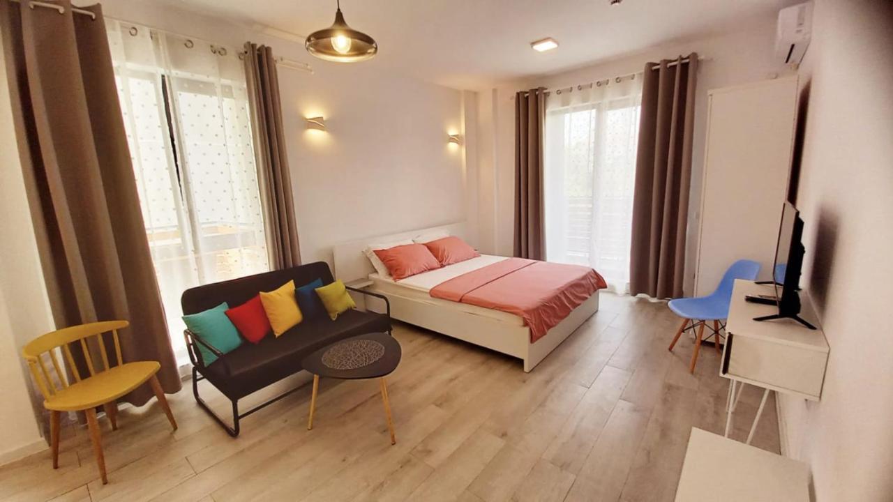 Mika Studios Eforie Nord Luaran gambar