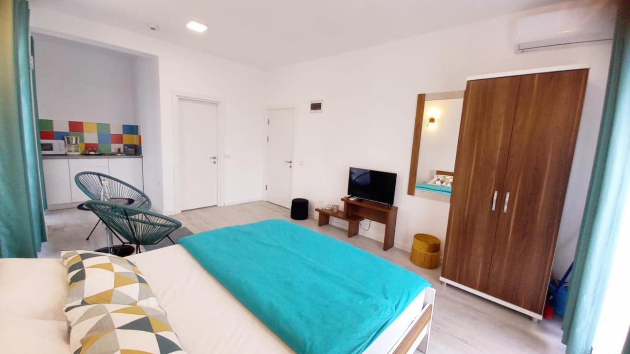 Mika Studios Eforie Nord Luaran gambar