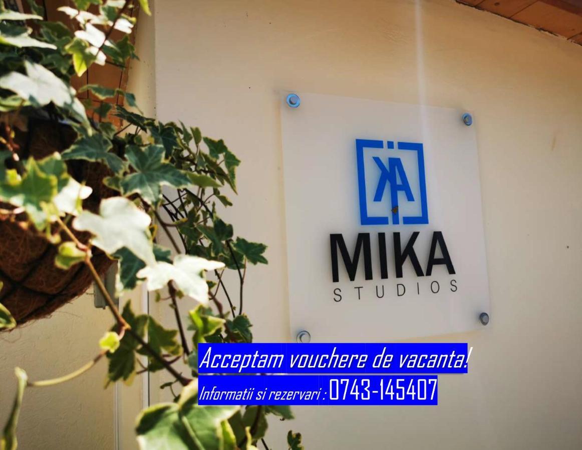 Mika Studios Eforie Nord Luaran gambar