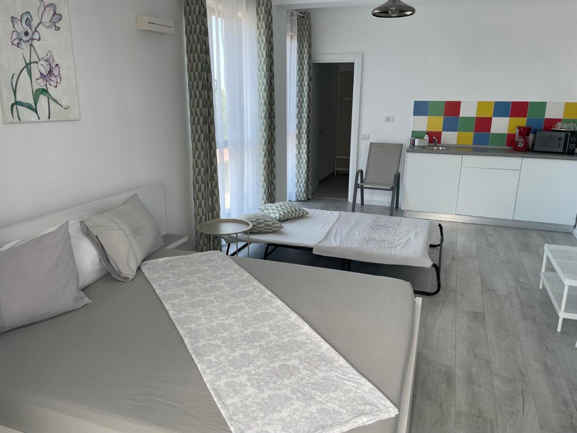 Mika Studios Eforie Nord Luaran gambar