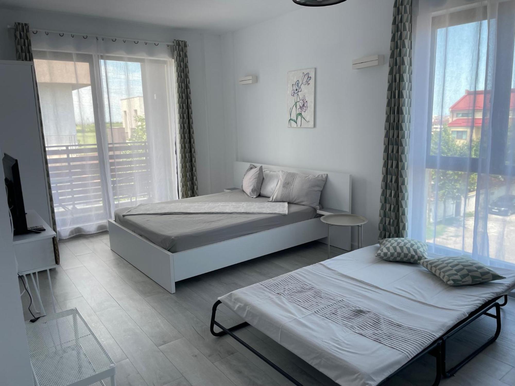 Mika Studios Eforie Nord Luaran gambar