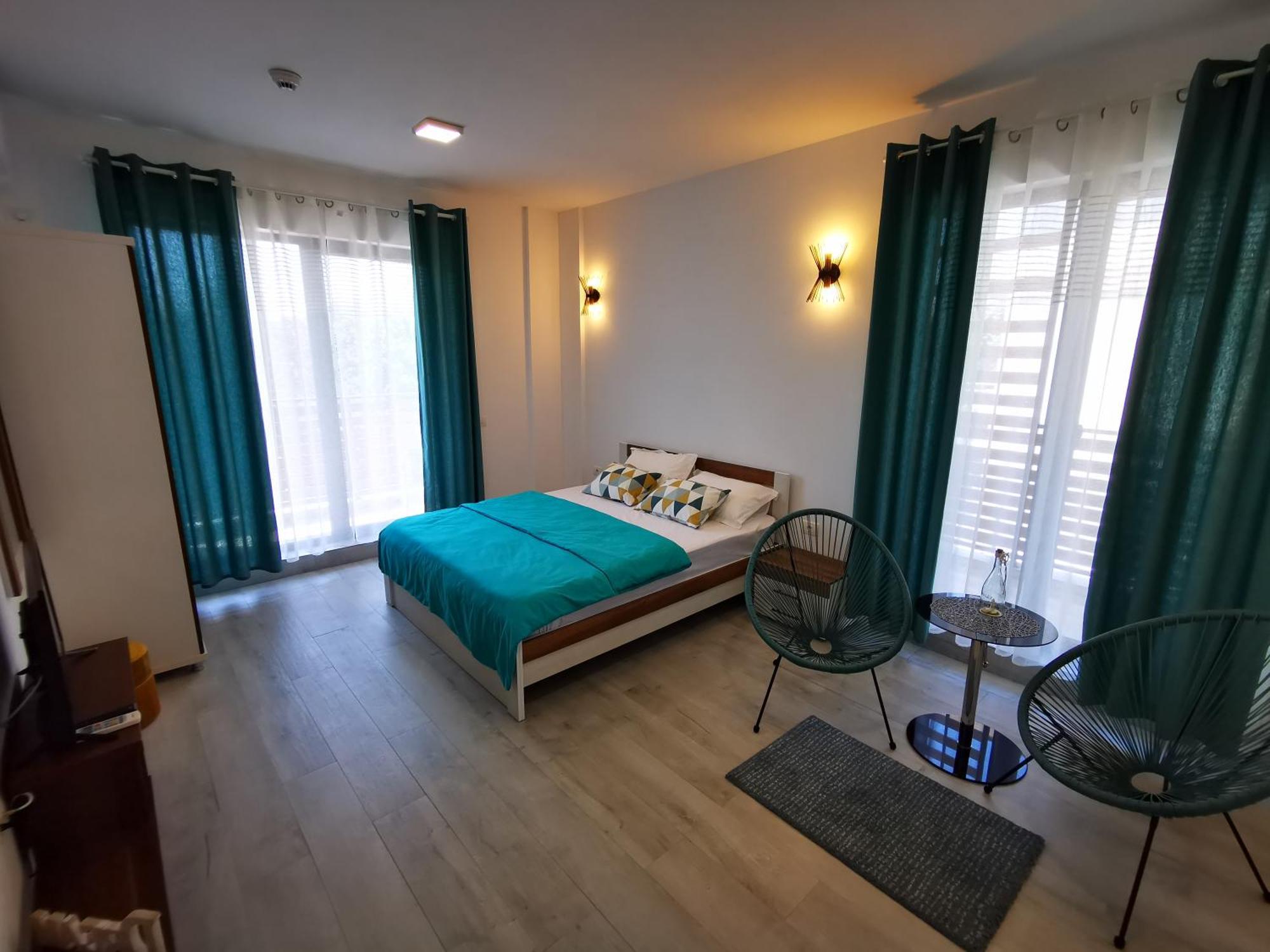 Mika Studios Eforie Nord Luaran gambar